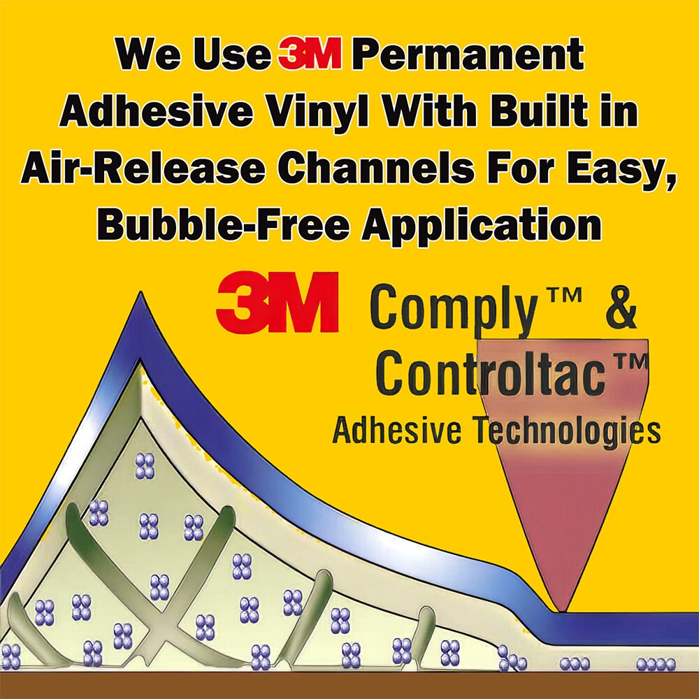 Happy Camper - Cornhole Board Wrap - Set of 2