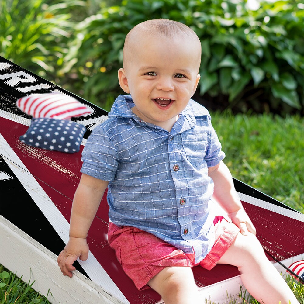 Arizona Football - Cornhole Board Wrap - Set of 2