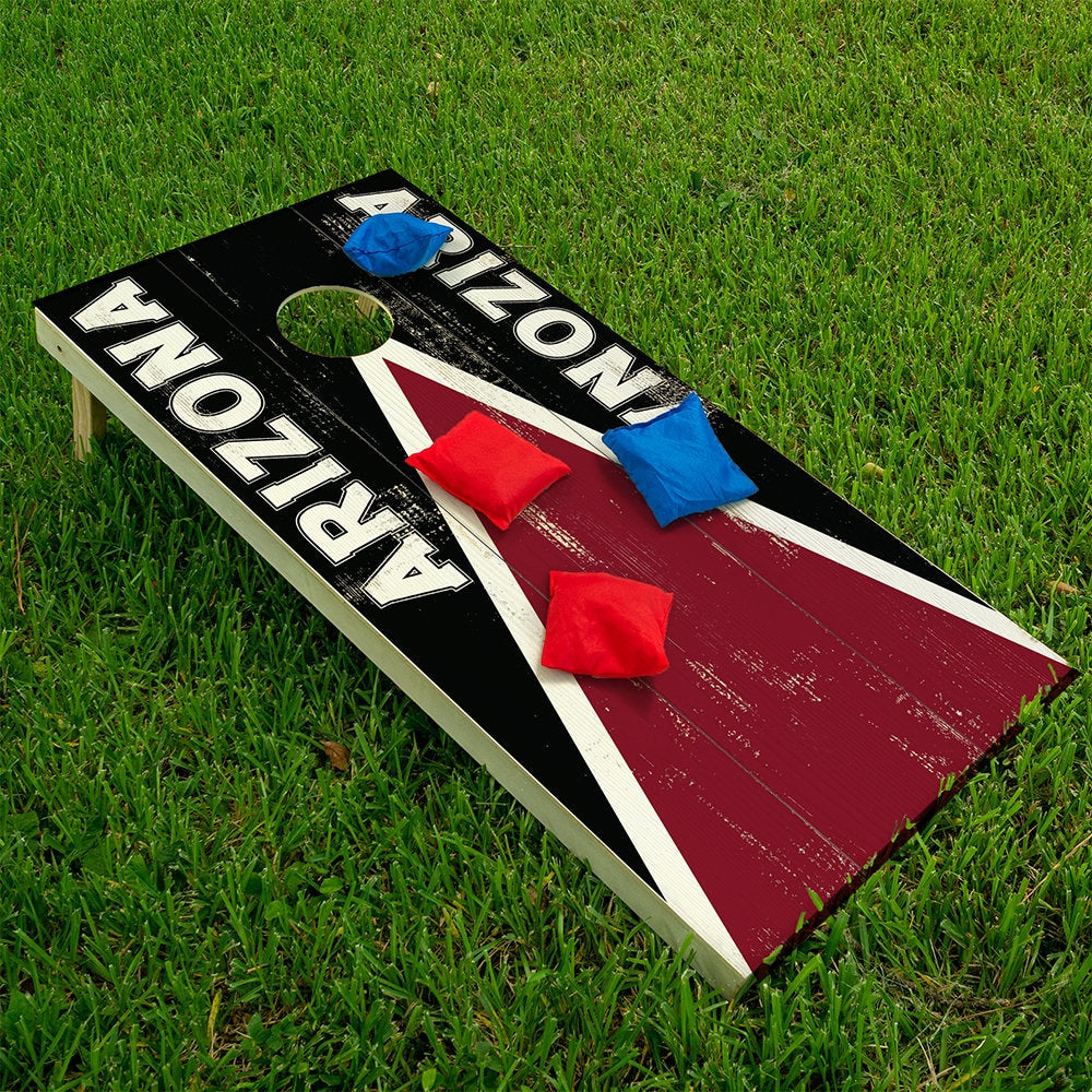 Arizona Football - Cornhole Board Wrap - Set of 2