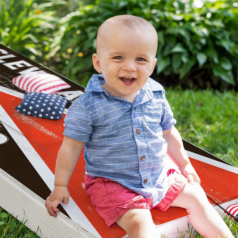 Cleveland Football - Cornhole Board Wrap - Set of 2
