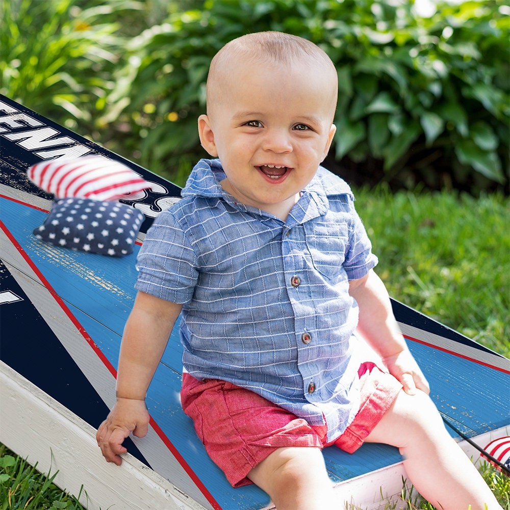 Tennessee Football - Cornhole Board Wrap - Set of 2