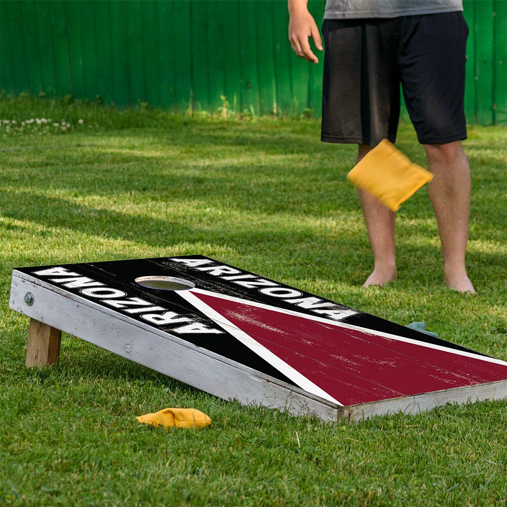 Arizona Football - Cornhole Board Wrap - Set of 2
