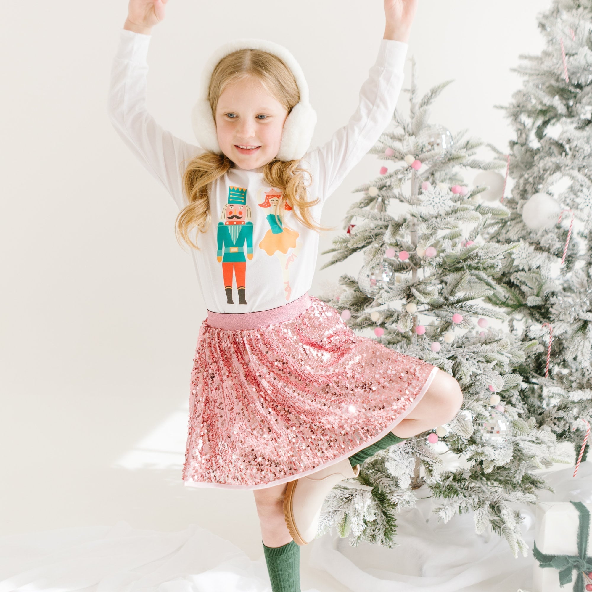 Nutcracker and Ballerina