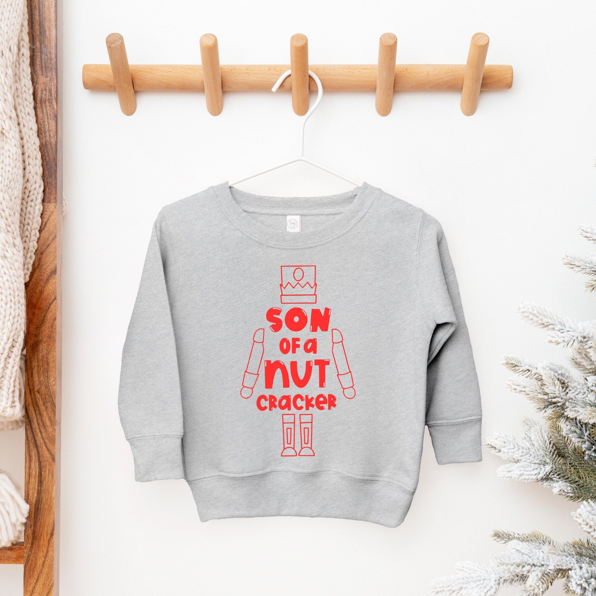 Son of a Nutcracker