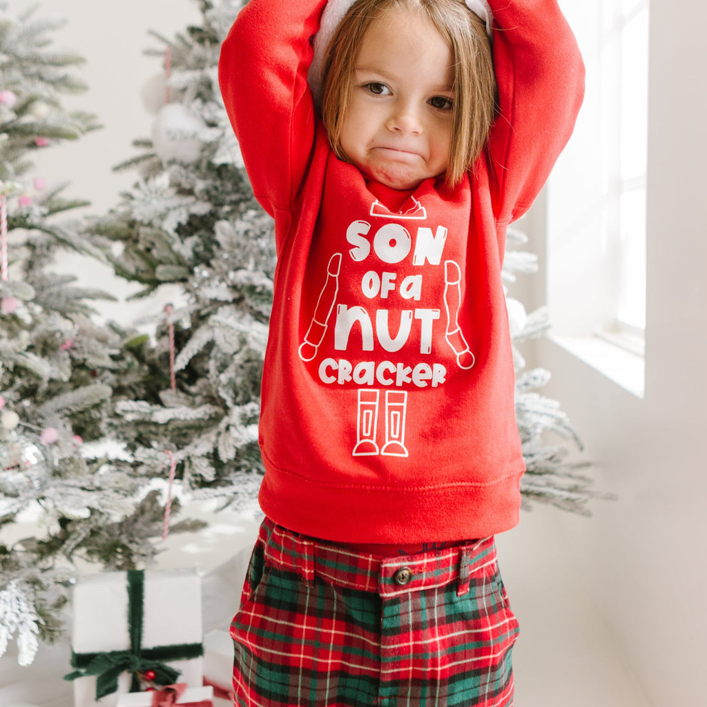 Son of a Nutcracker