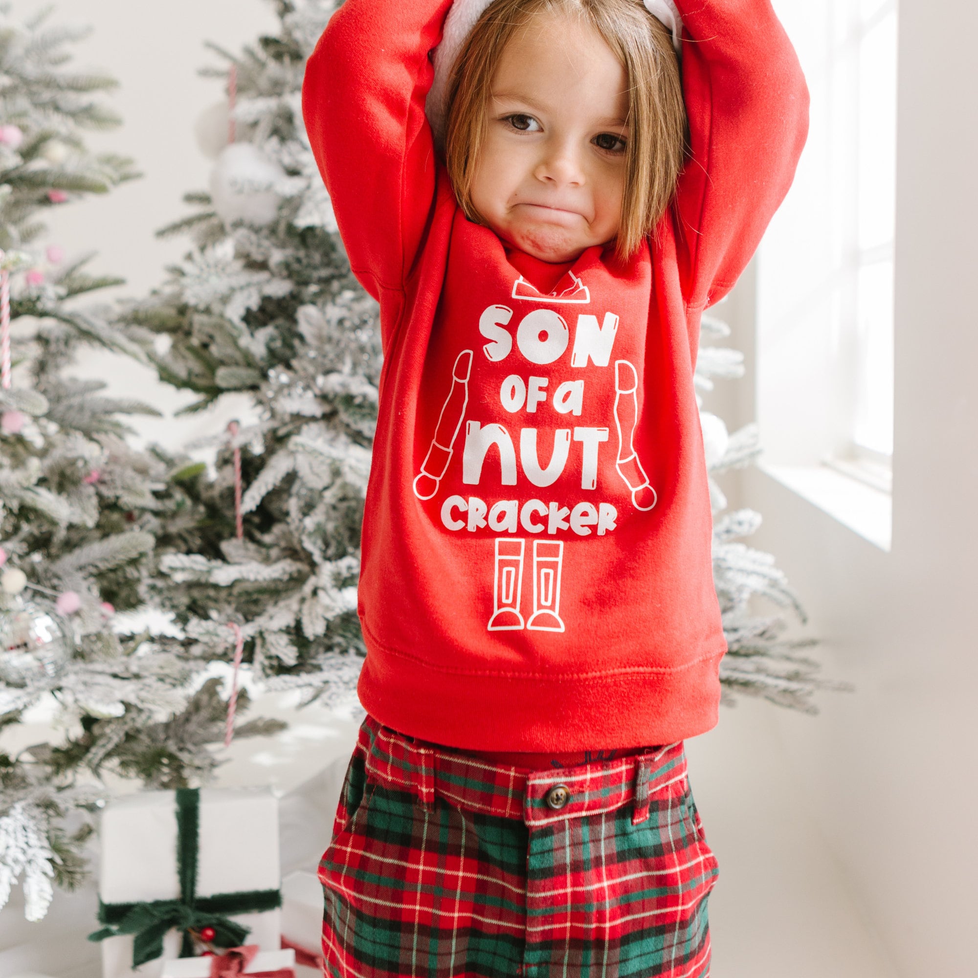 Son of a Nutcracker