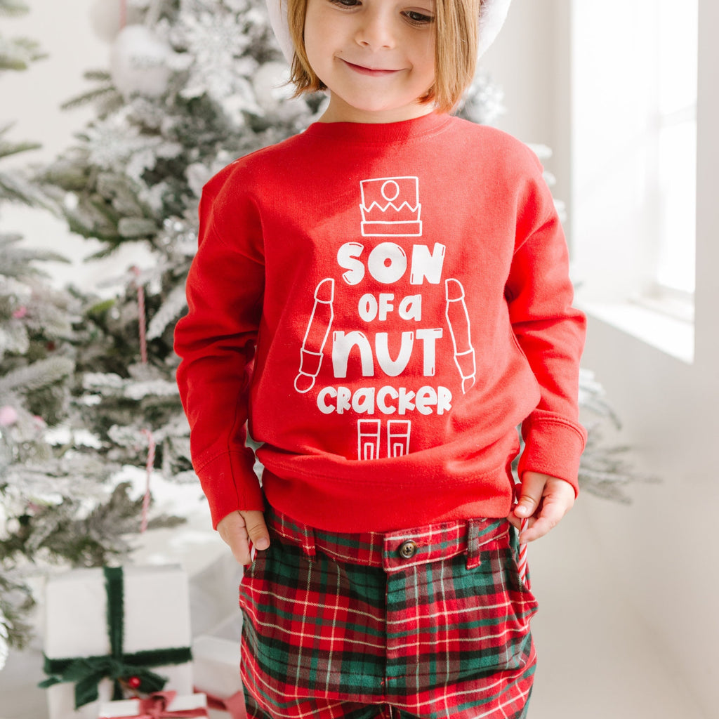 Son of a Nutcracker