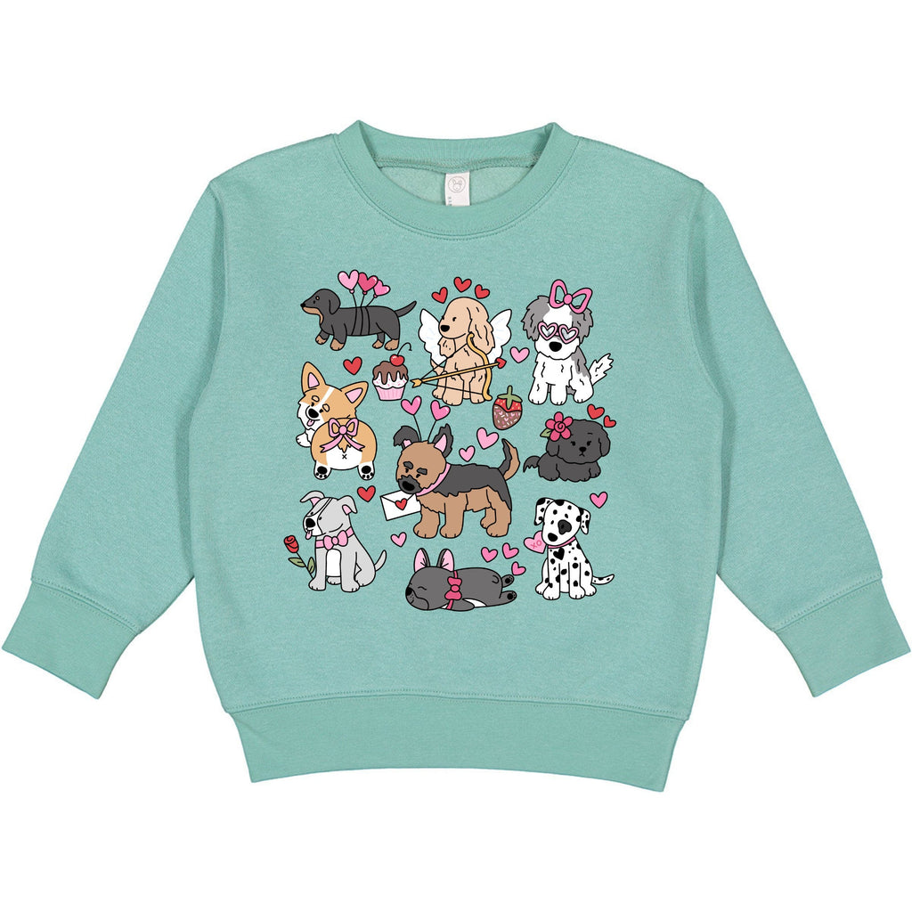 Puppy Love Sweatshirt