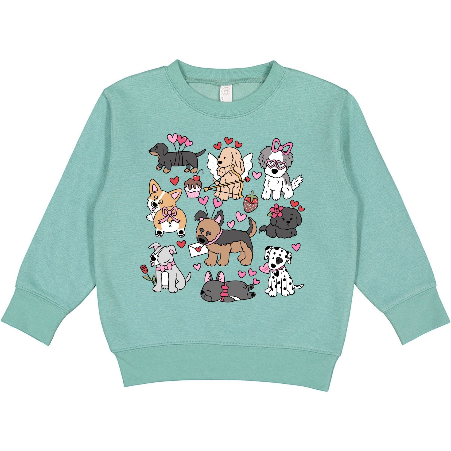 Puppy Love Sweatshirt