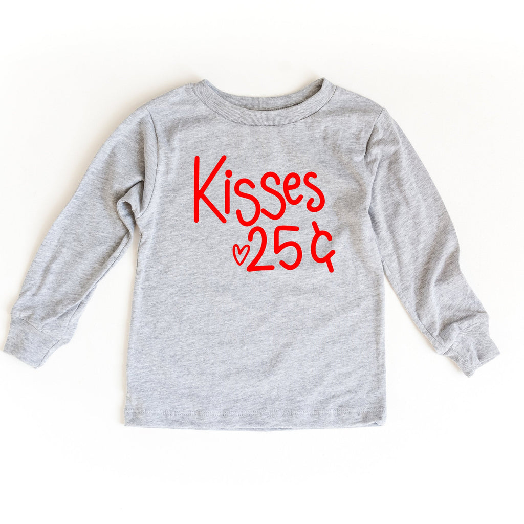 Kisses 25 Cents
