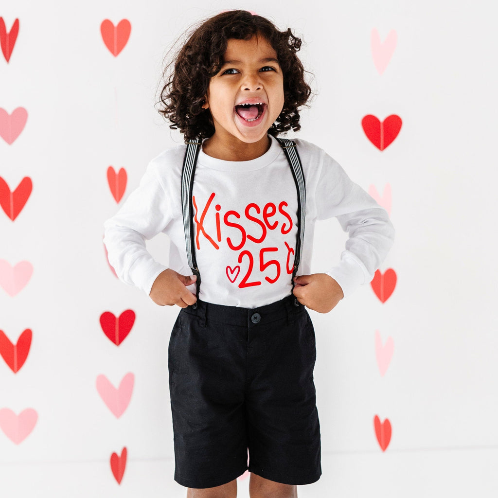 Kisses 25 Cents