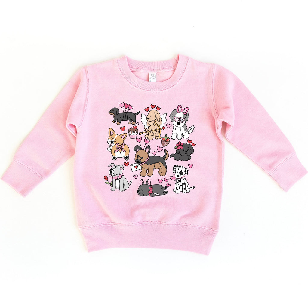Puppy Love Sweatshirt