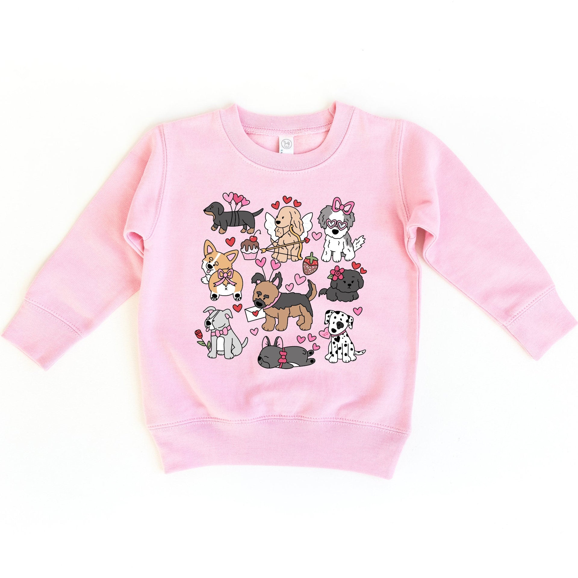 Puppy Love Sweatshirt