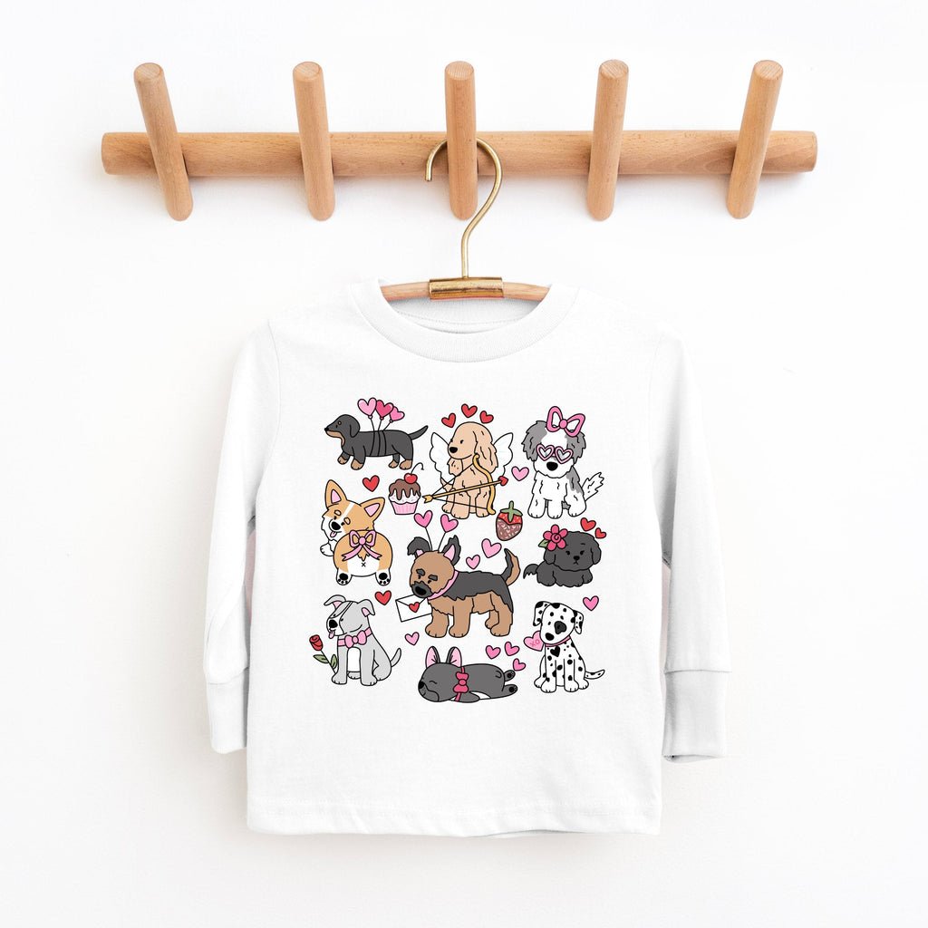 Puppy Love Long Sleeve