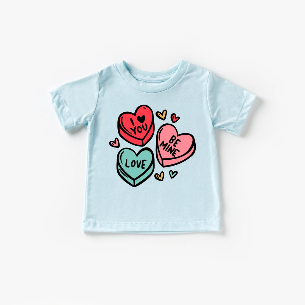 Candy Hearts