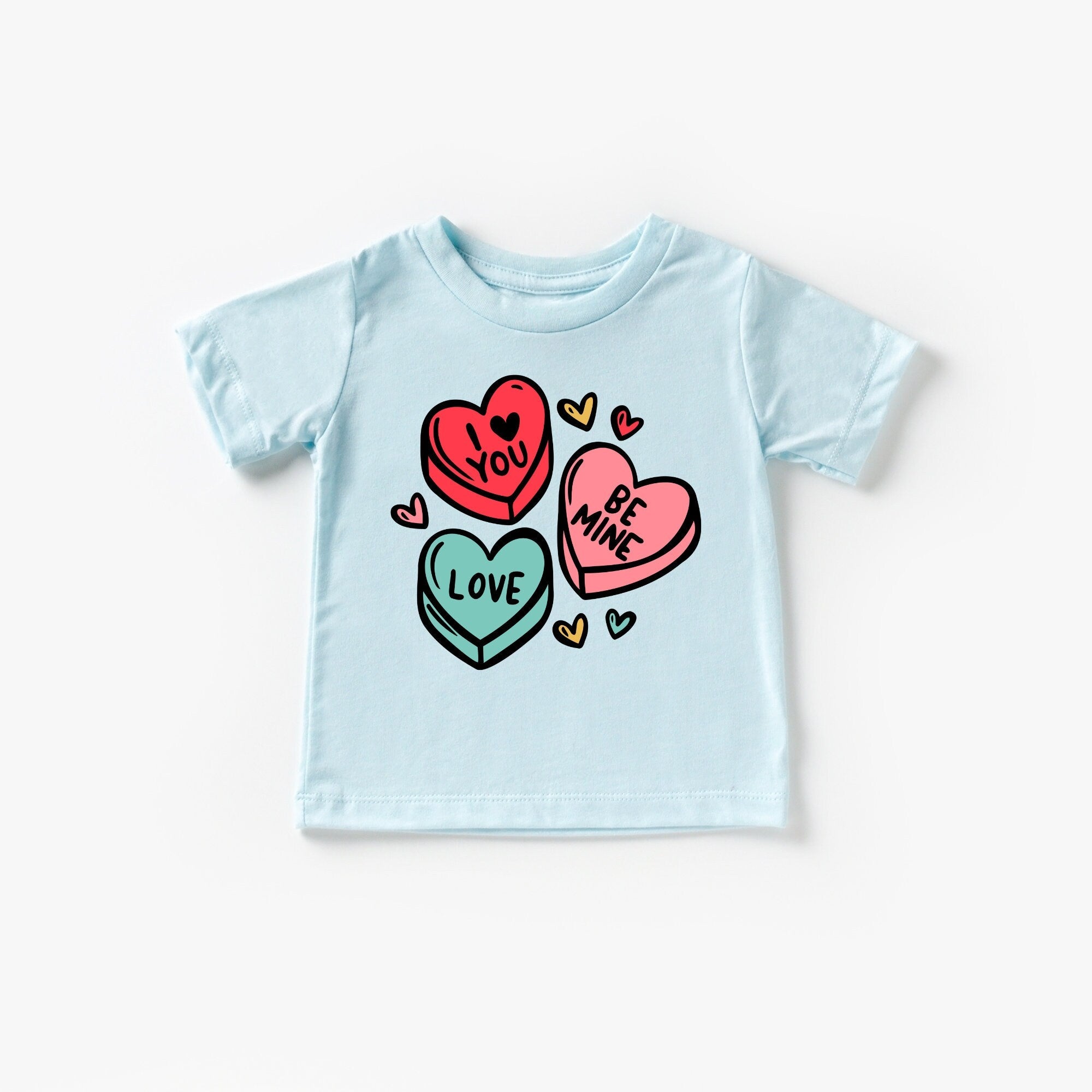 Candy Hearts