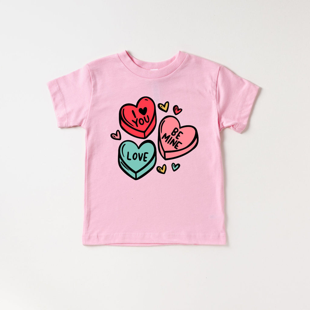 Candy Hearts