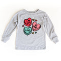 Candy Hearts Long Sleeve