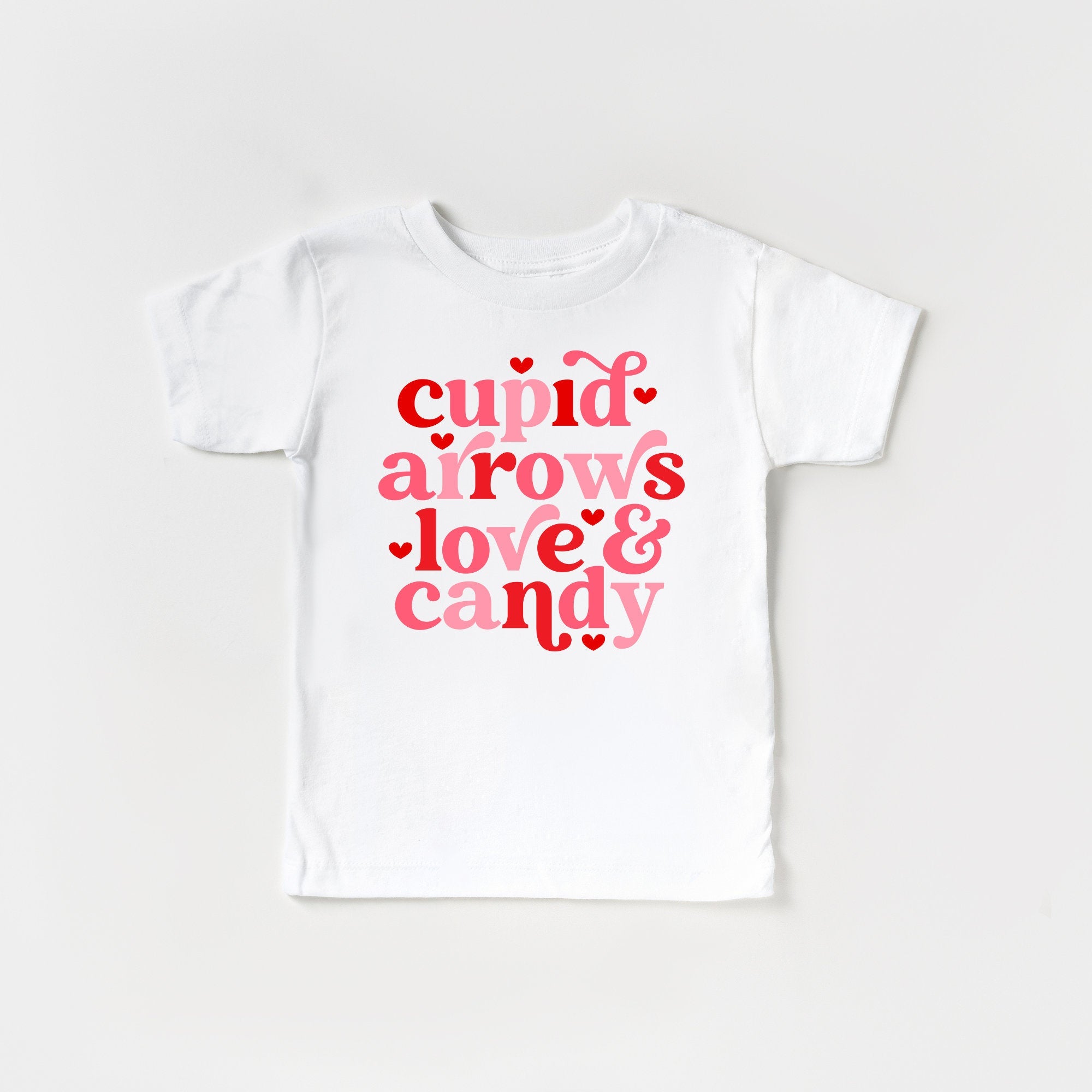 Cupid Arrows Love and Candy