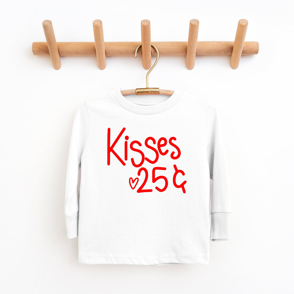 Kisses 25 Cents