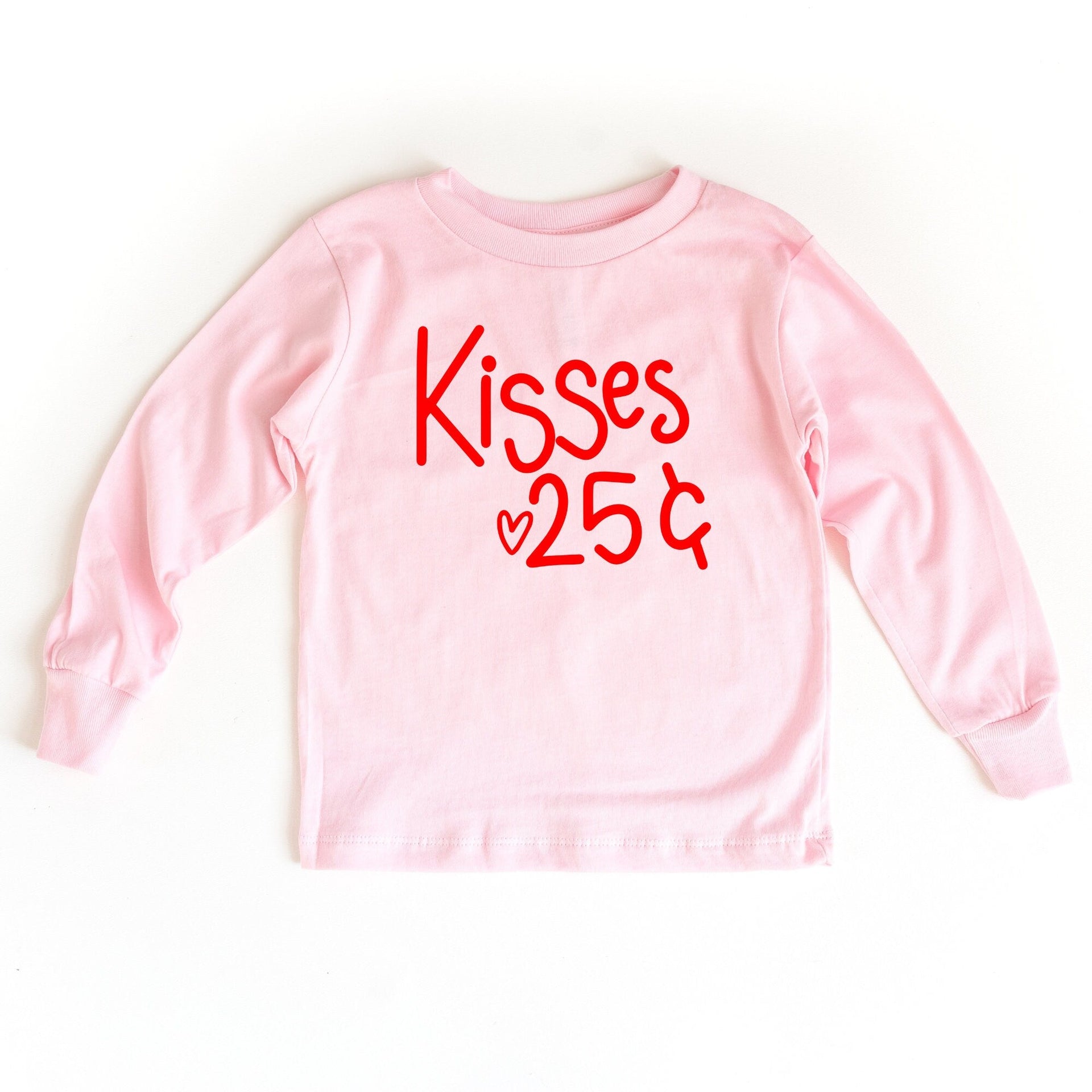 Kisses 25 Cents