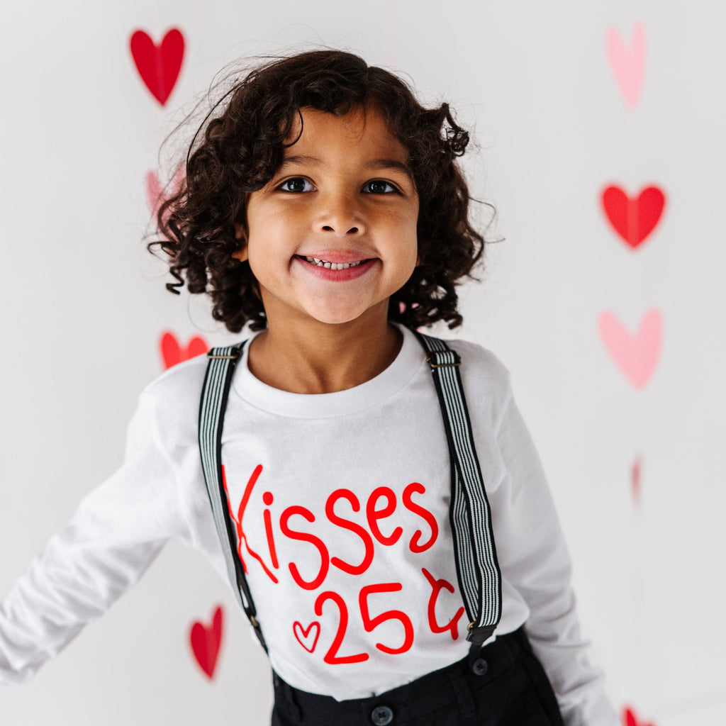 Kisses 25 Cents