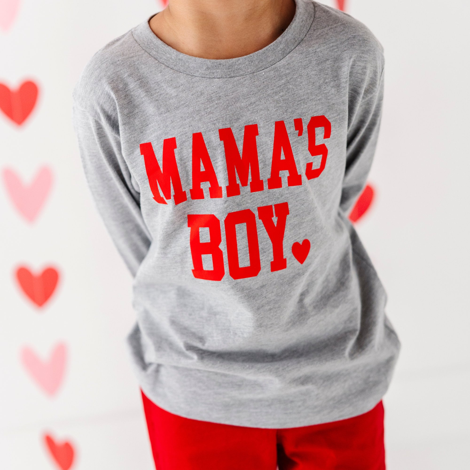 Mama's Boy