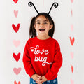 Love Bug Sweatshirt