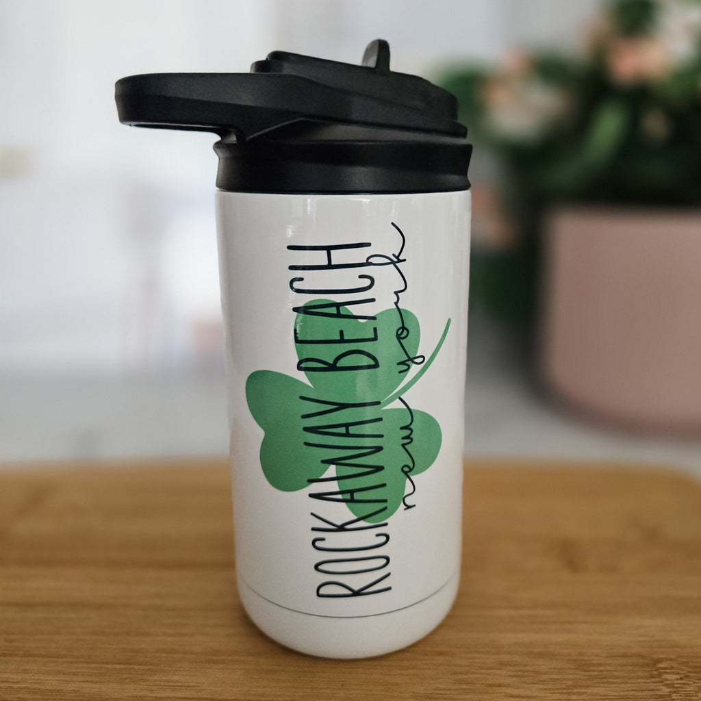 St. Patrick's Day Kids Sippy Cup