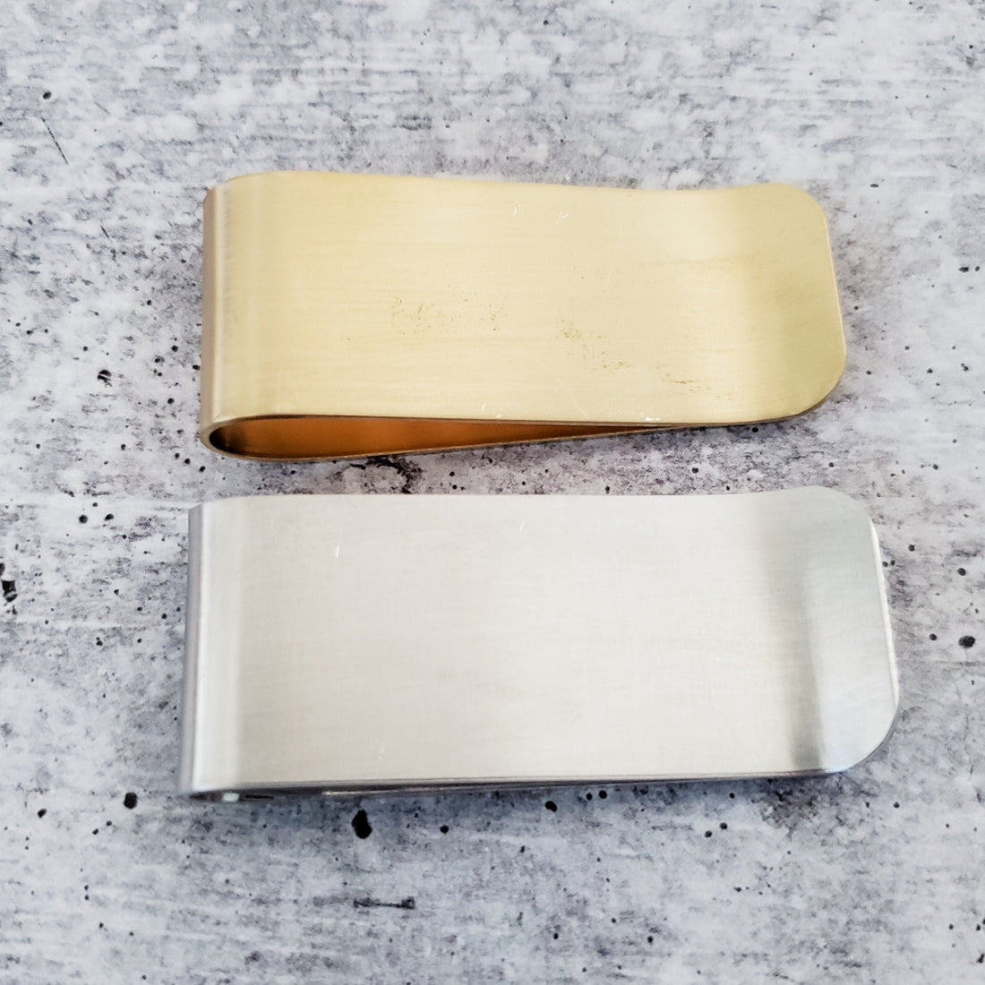 Mensch Money Clip