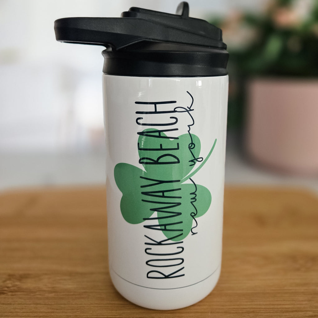 St. Patrick's Day Kids Sippy Cup