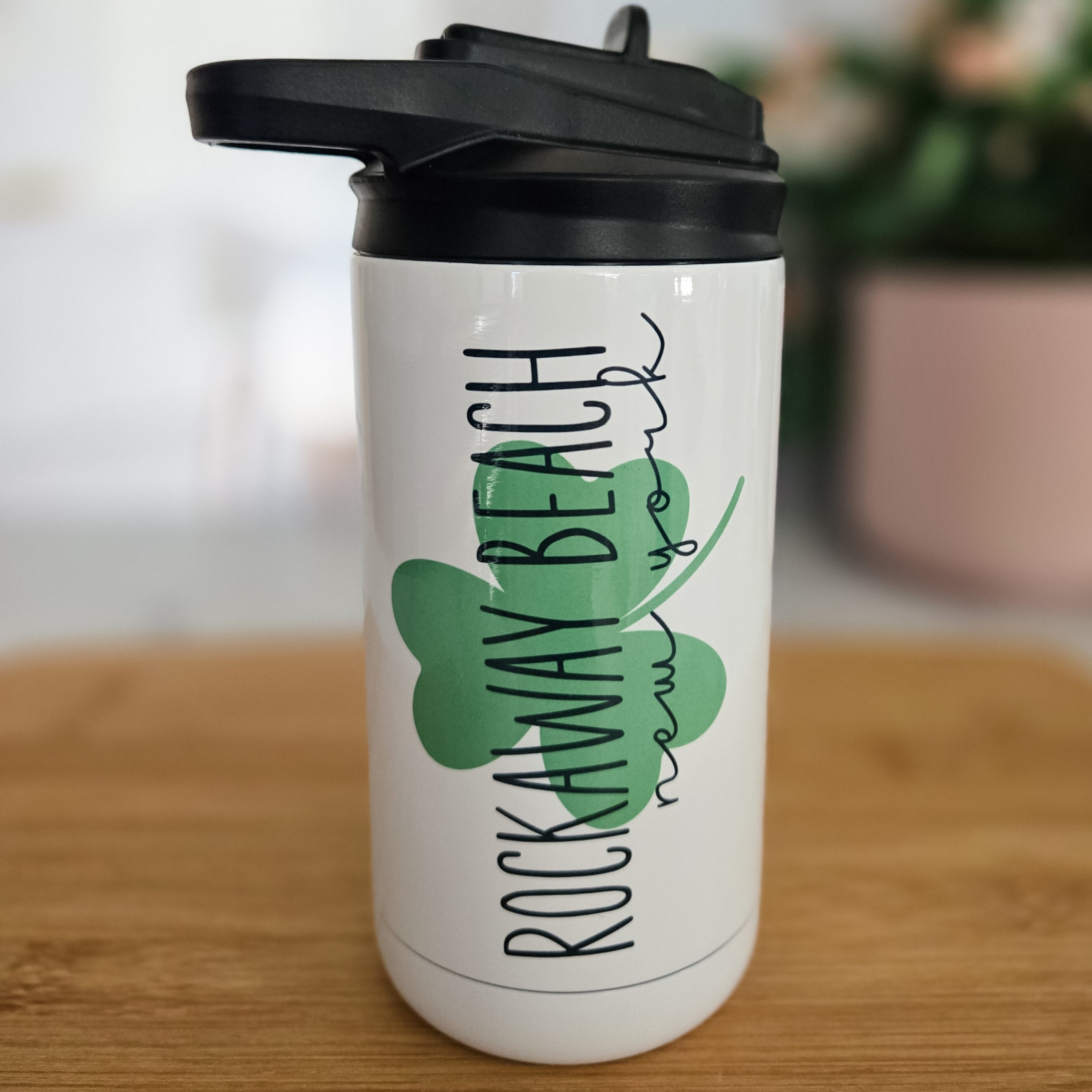 St. Patrick's Day Kids Sippy Cup