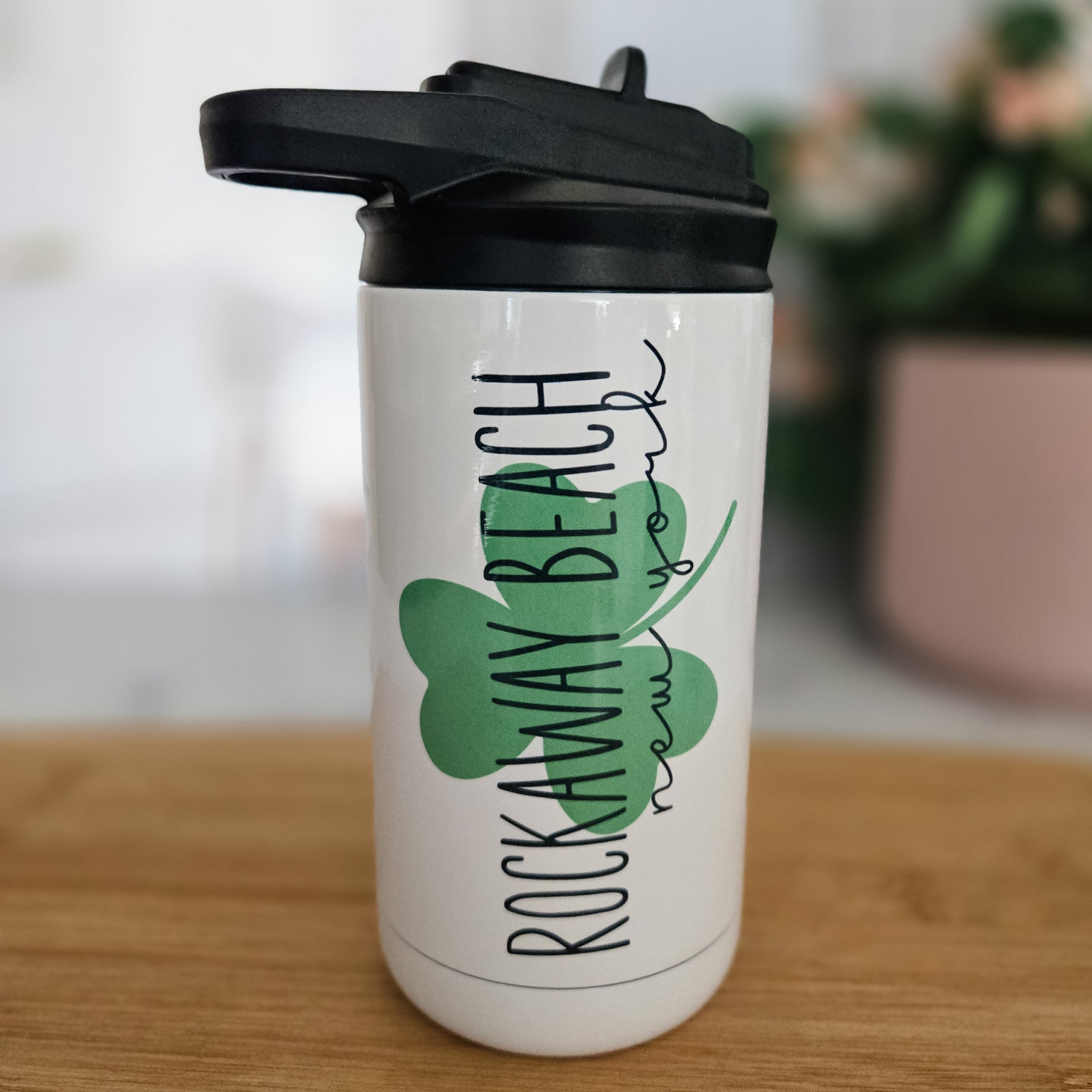St. Patrick's Day Kids Sippy Cup