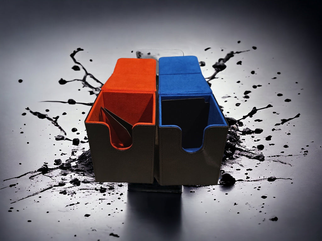 Wasteland Vanguard Vertical Deck Box