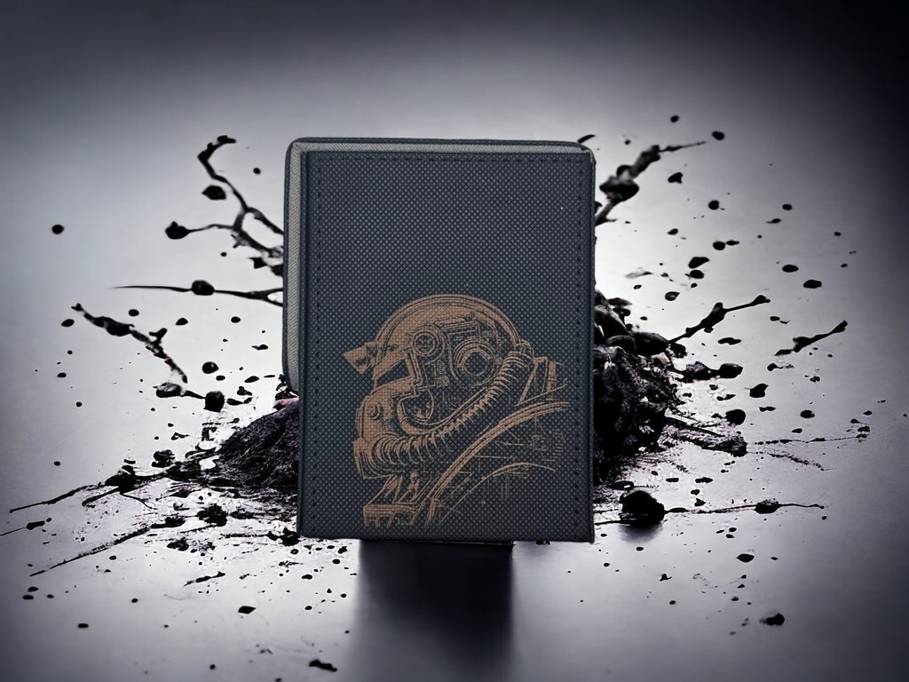 Wasteland Vanguard Vertical Deck Box