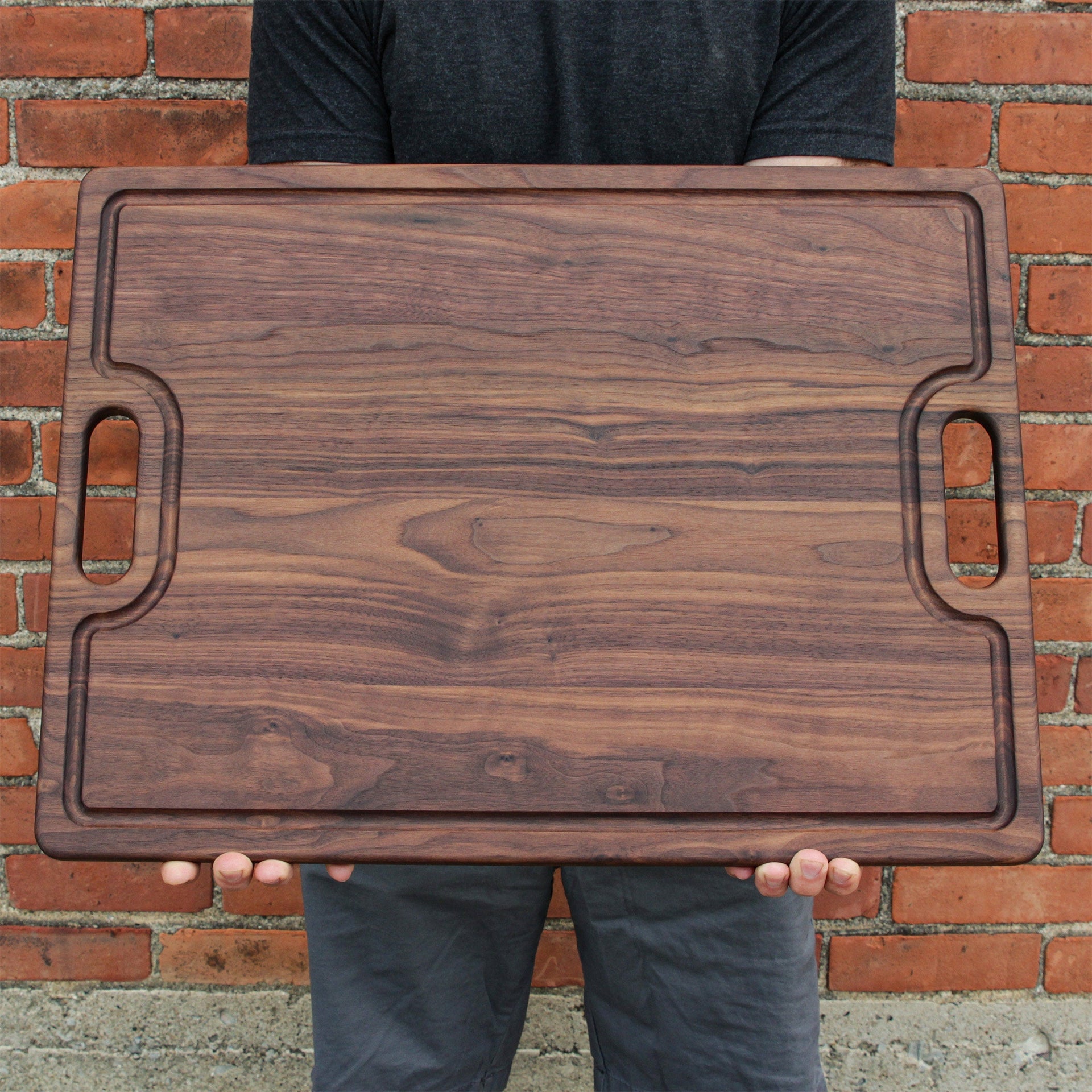 Personalized Cutting Board, Wedding Gift, Housewarming Gift, Charcuterie Board, Gift for Home, Bridal Shower Gift, Couple Gift, USA Made