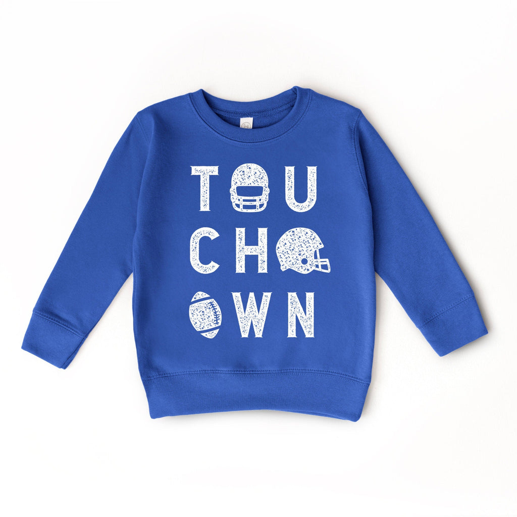 Touchdown Football Sweatshirt