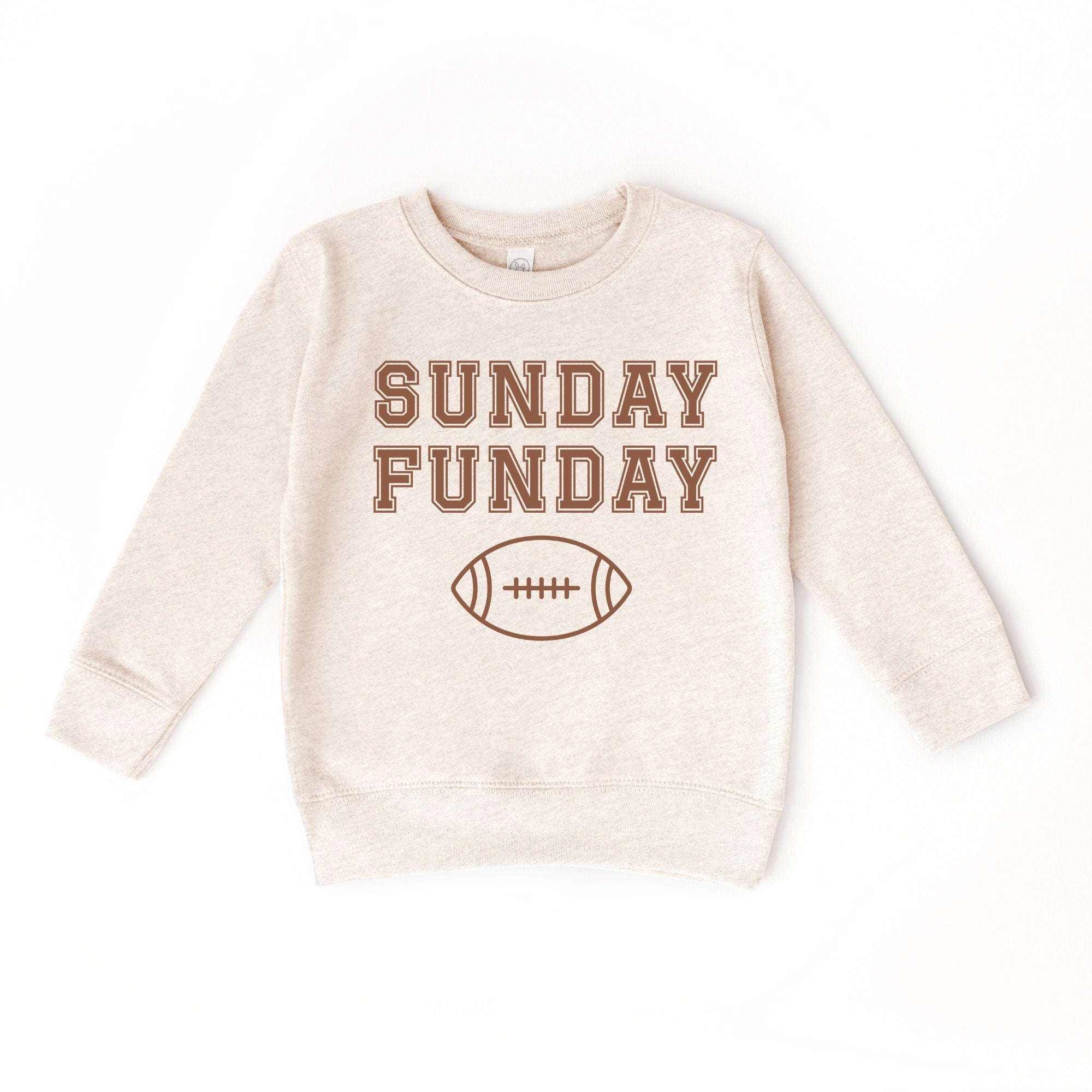 Sunday Funday Football Sweatshirt