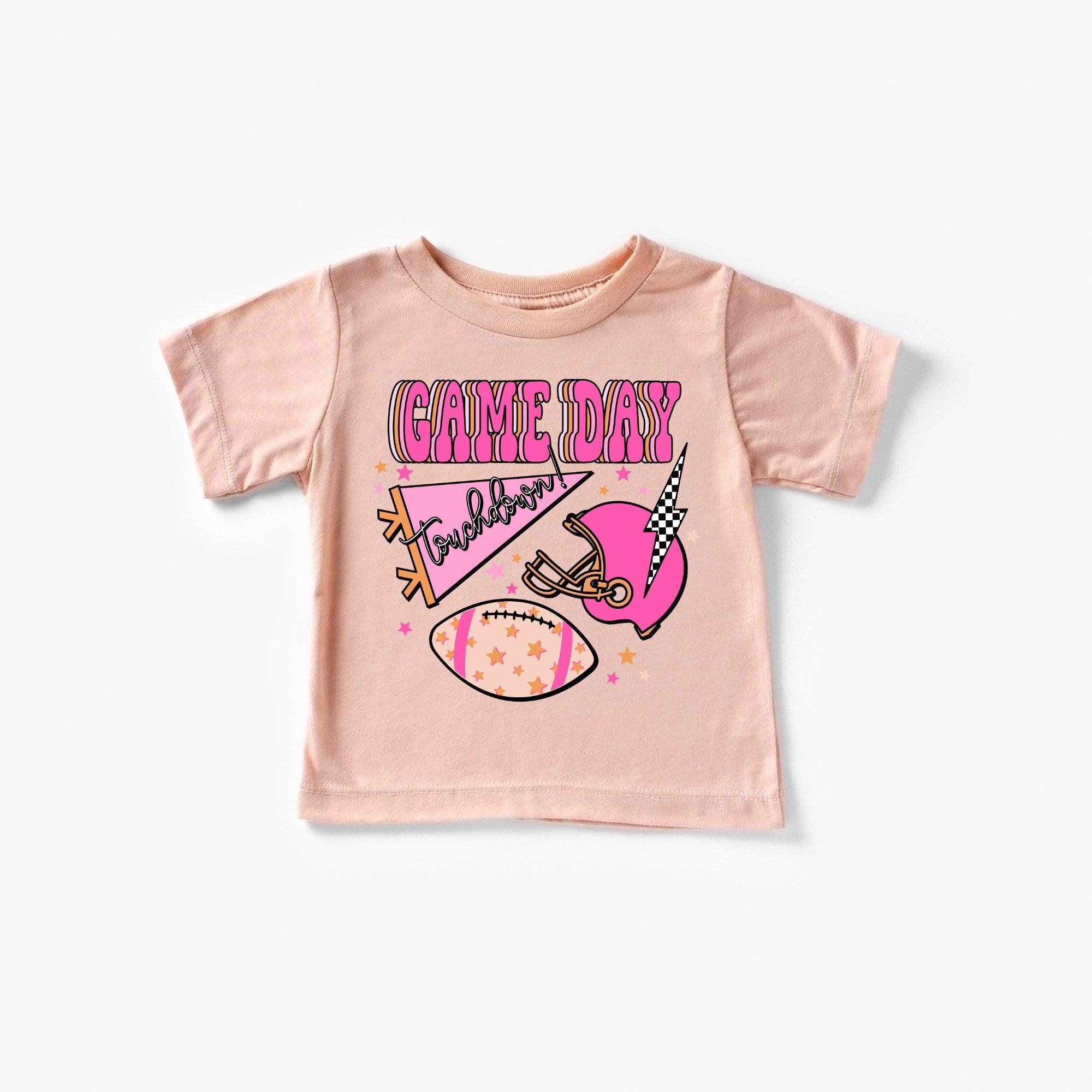 Game Day Touchdown Tee