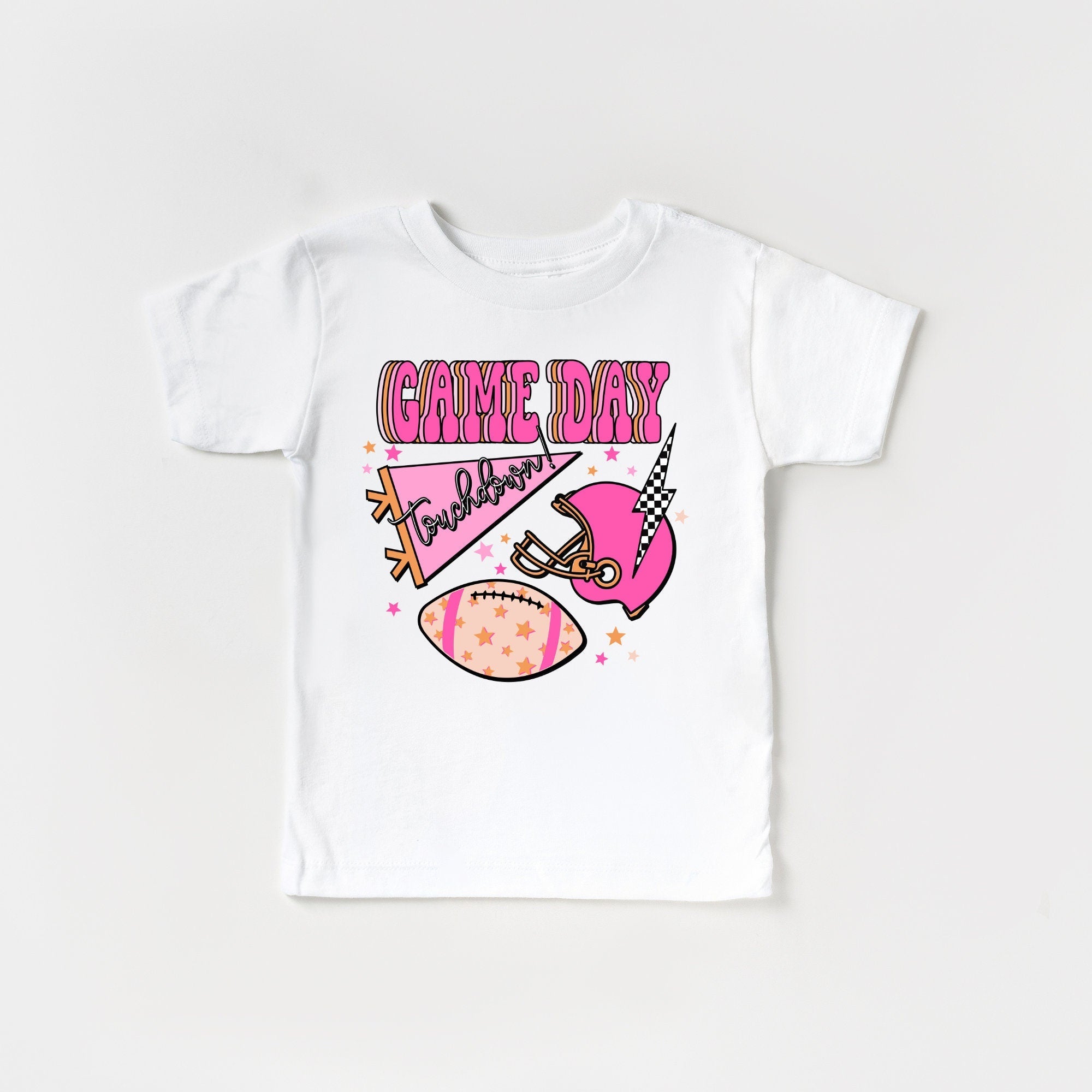 Game Day Touchdown Tee