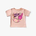 Let's Go Cheer Tee