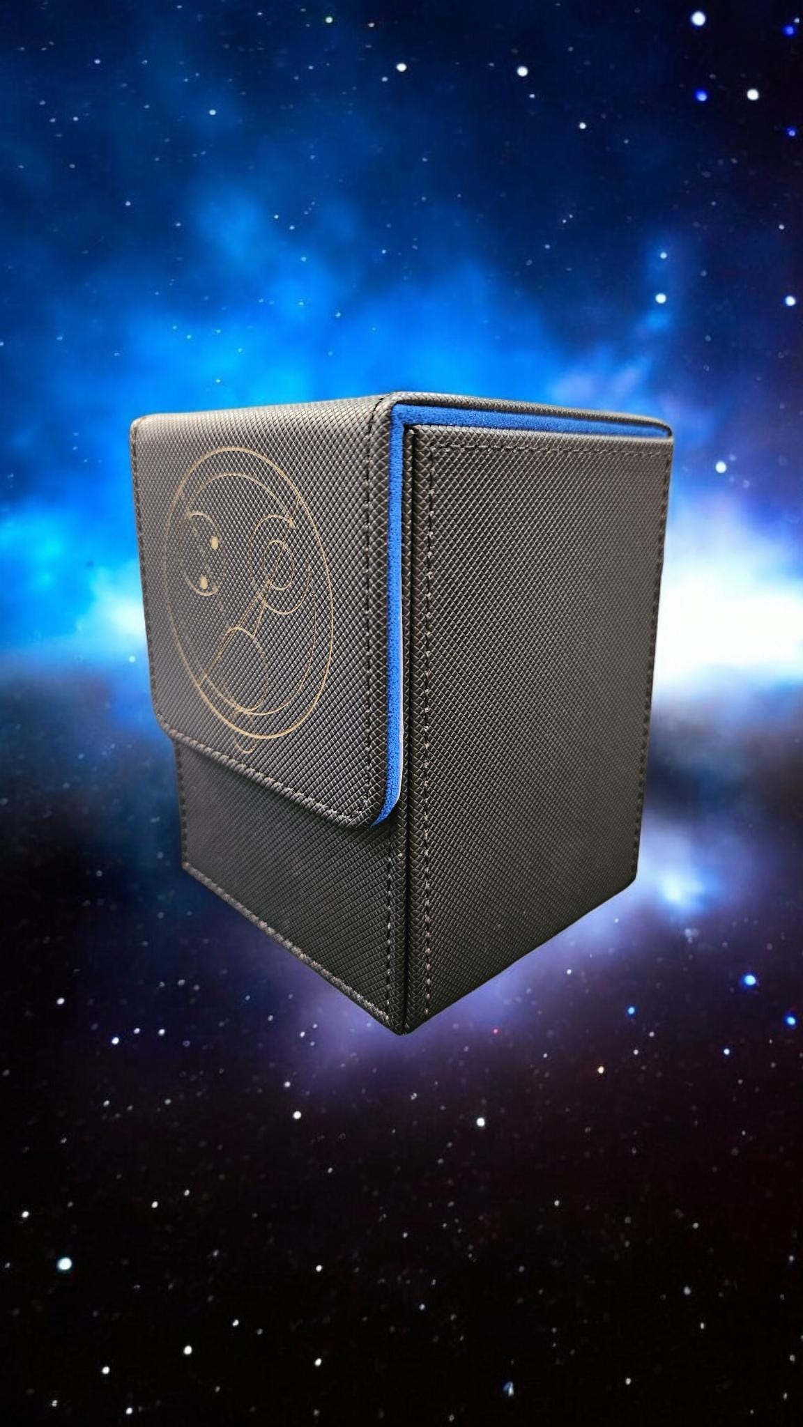 Time Traveler Vertical Deck Box