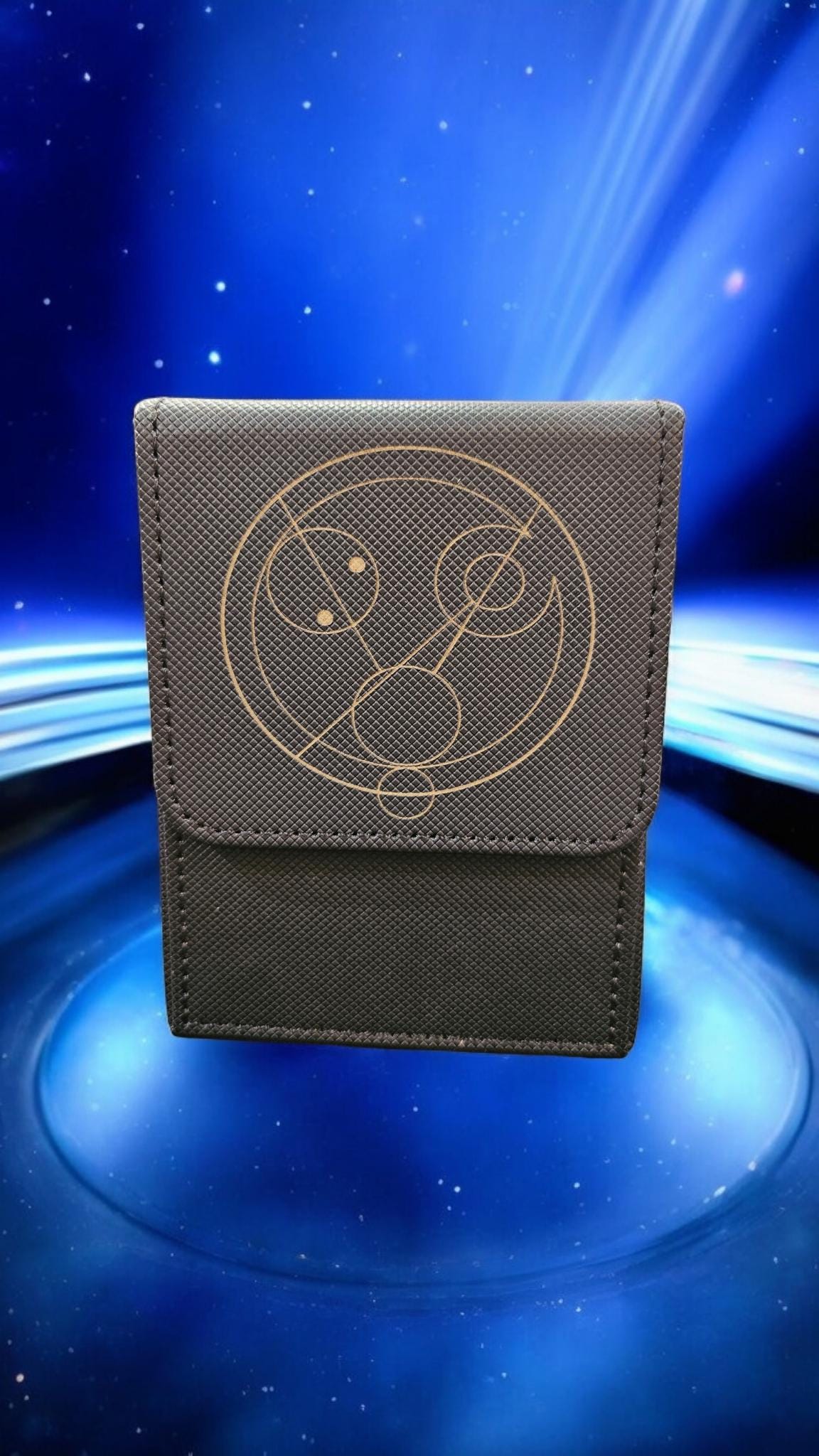 Time Traveler Vertical Deck Box