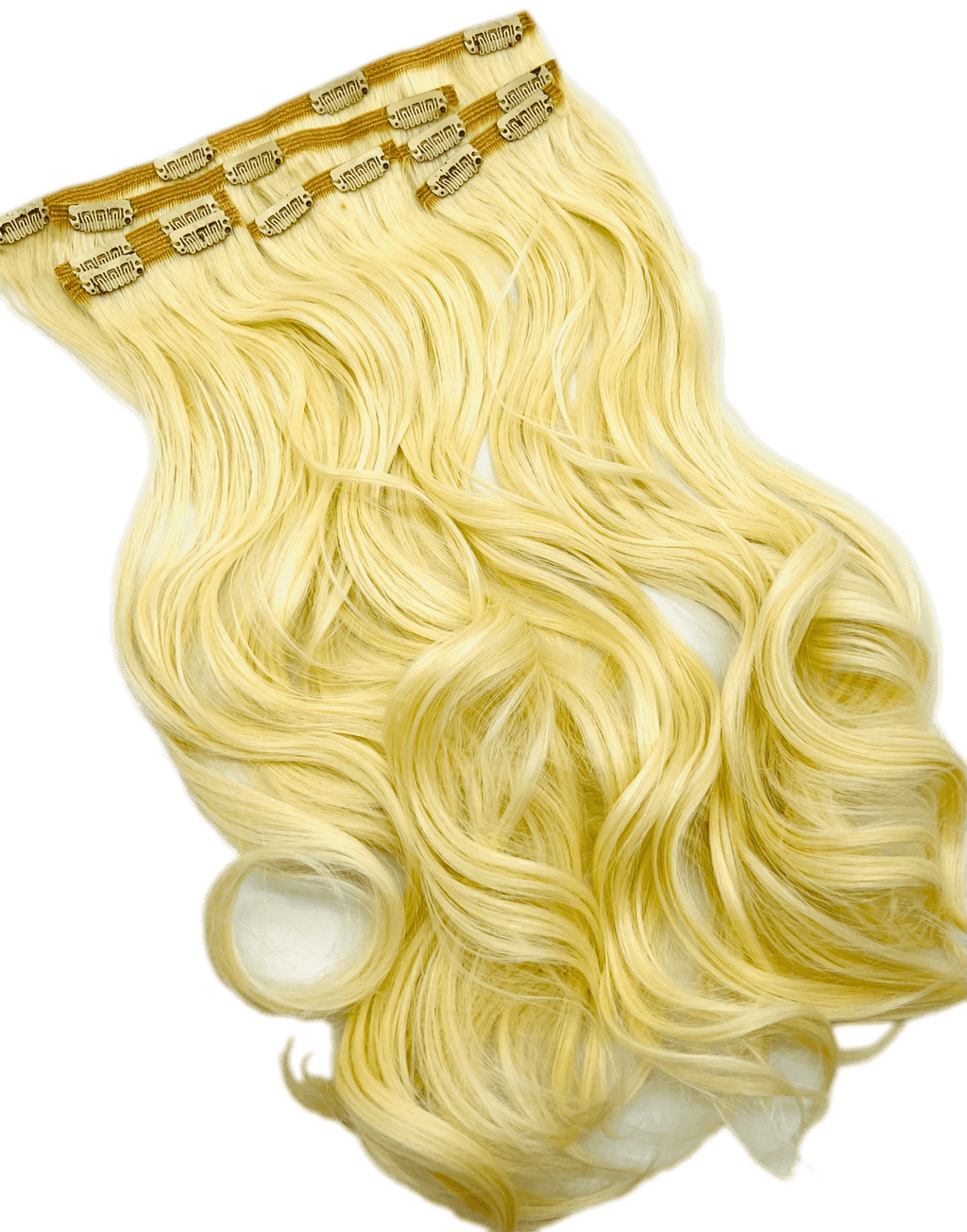 7-Piece Butterfly Hair Clip Set - Modern Glamour Styling Clips