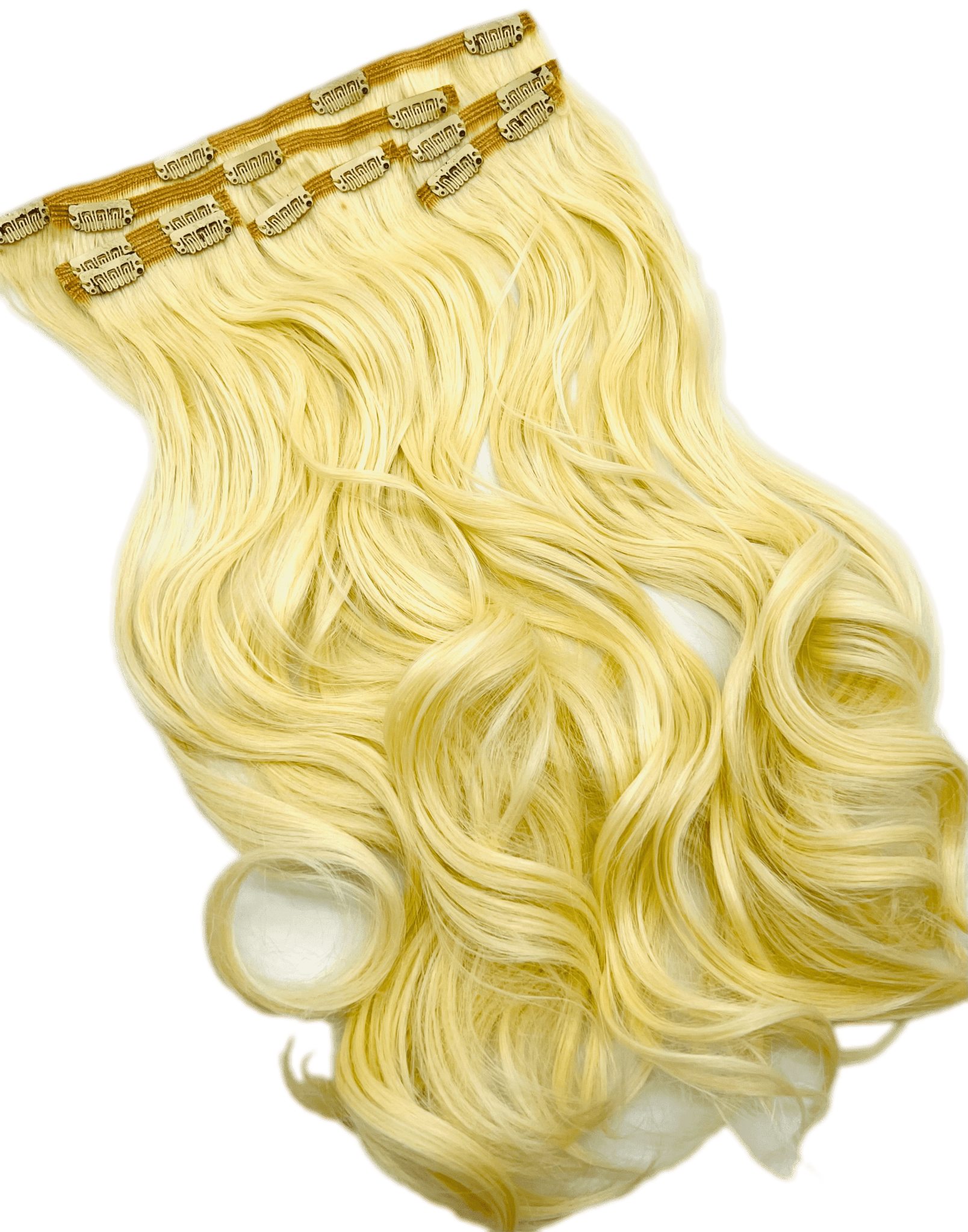 7-Piece Butterfly Hair Clip Set - Modern Glamour Styling Clips