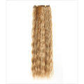 15-inch Ripple Wave home decor accessory in glamorous blonde and gold finish