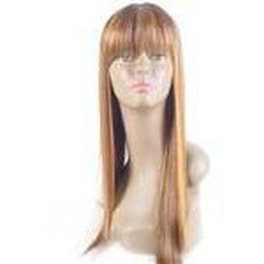 26 inch Bella synthetic wig from the Illusions Collection made with heat-friendly Futura Fiber