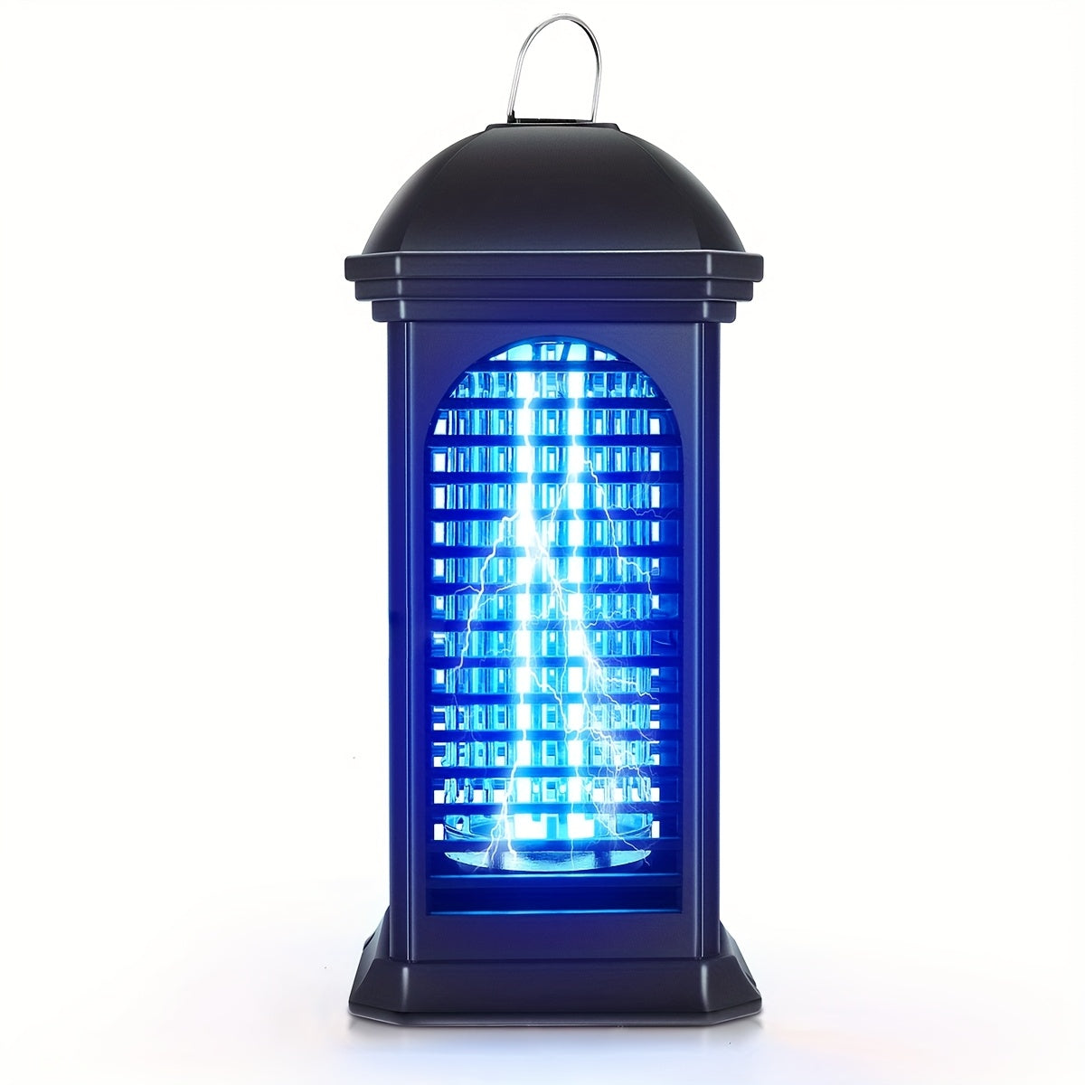 Portable Electric Bug Zapper - Indoor Outdoor Mosquito Fly Trap