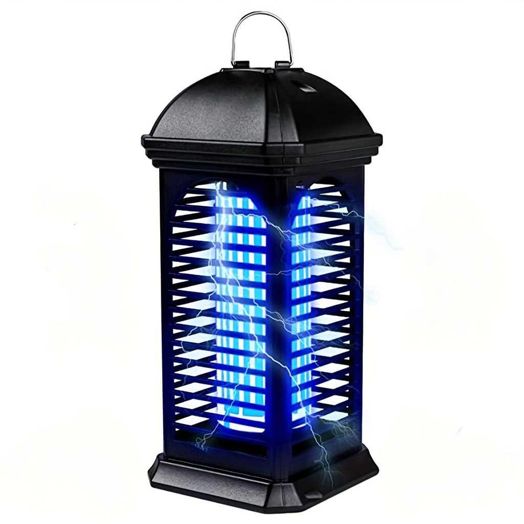 Portable Electric Bug Zapper - Indoor Outdoor Mosquito Fly Trap