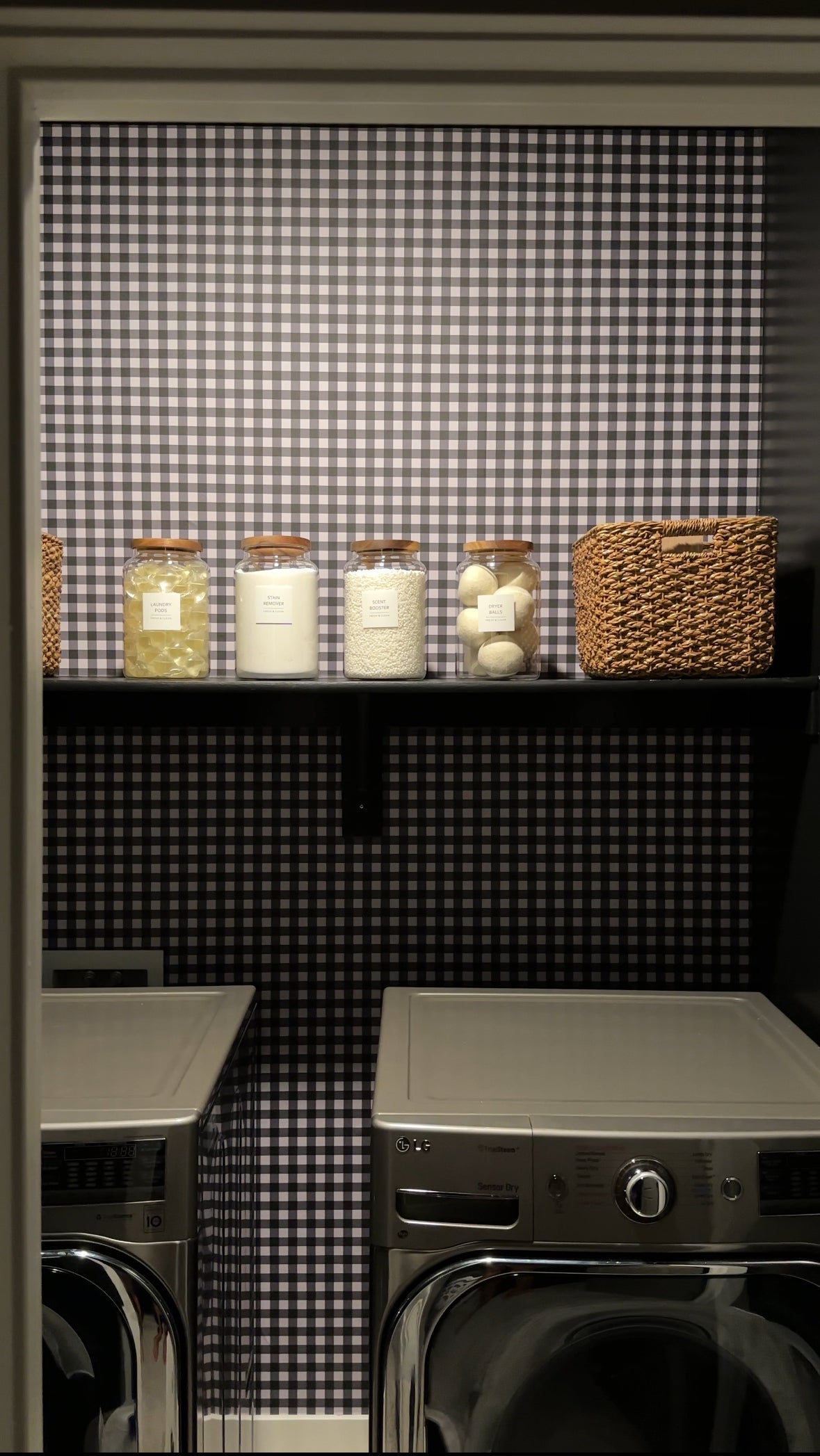 Emerson Wallpaper Peel and Stick Removable Accent Wall Paper